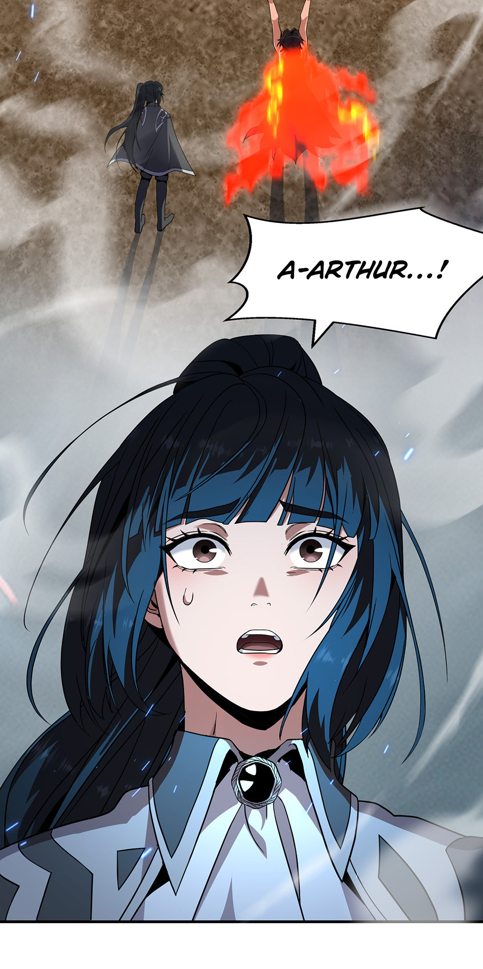 The Beginning After the End Manhwa - Chapter 210 Page 72