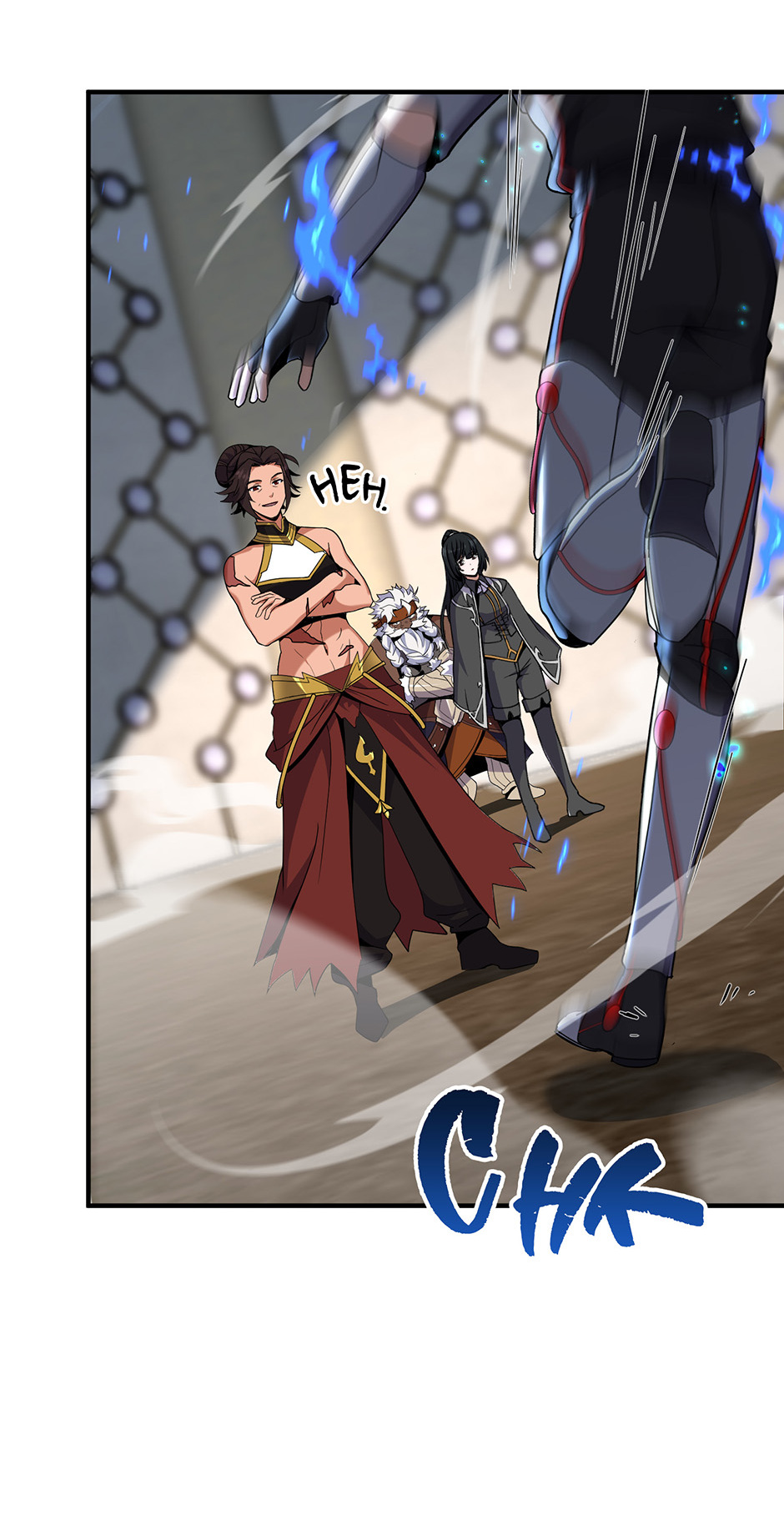 The Beginning After the End Manhwa - Chapter 210 Page 76