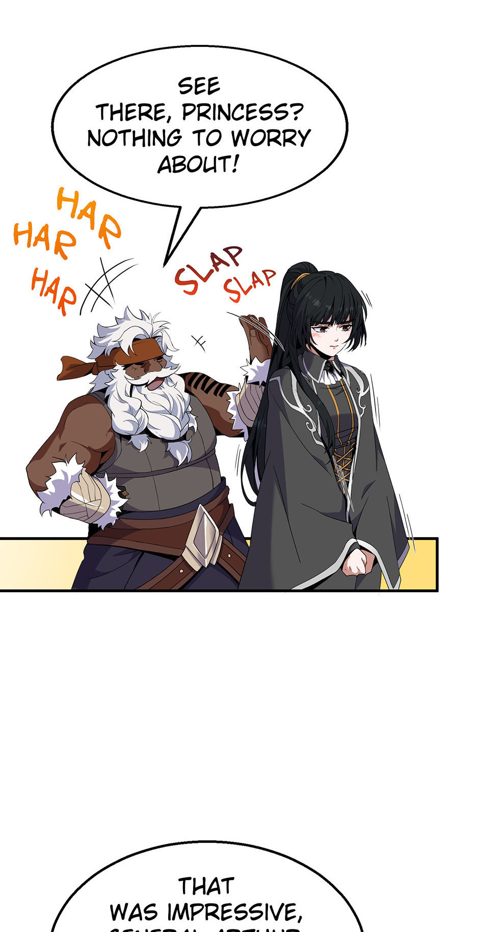 The Beginning After the End Manhwa - Chapter 210 Page 77