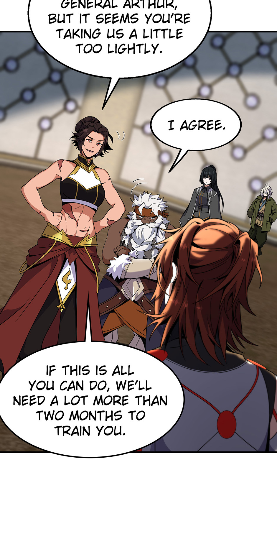 The Beginning After the End Manhwa - Chapter 210 Page 78