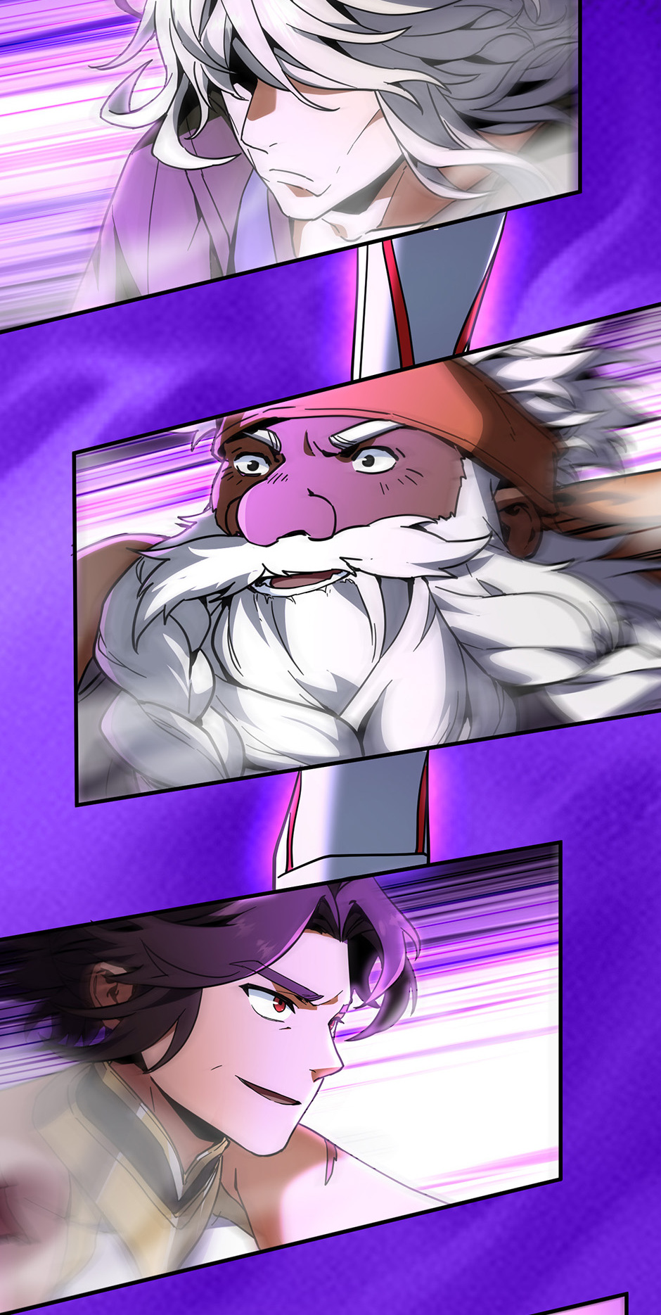 The Beginning After the End Manhwa - Chapter 210 Page 83