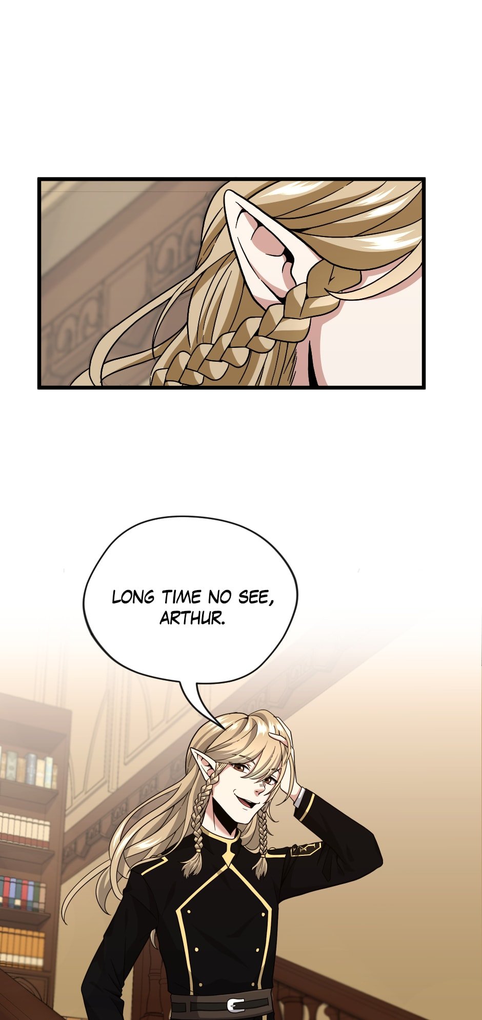 The Beginning After the End Manhwa - Chapter 91 Page 41