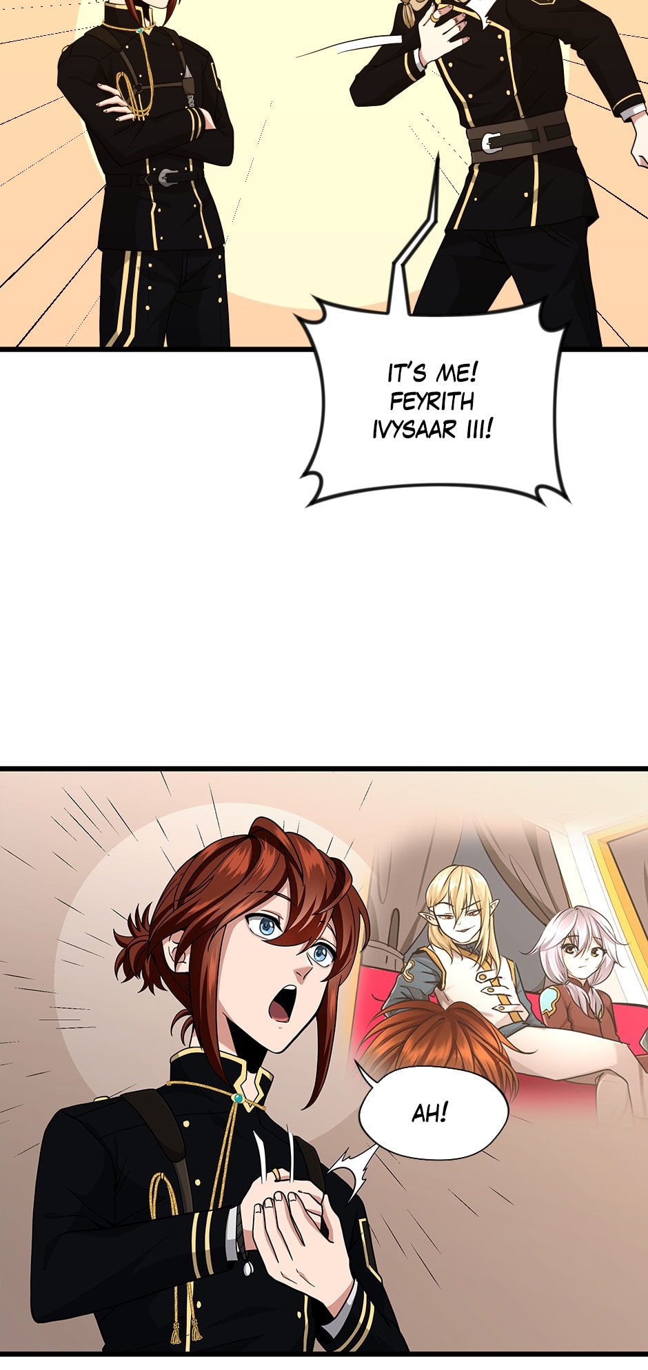 The Beginning After the End Manhwa - Chapter 91 Page 43