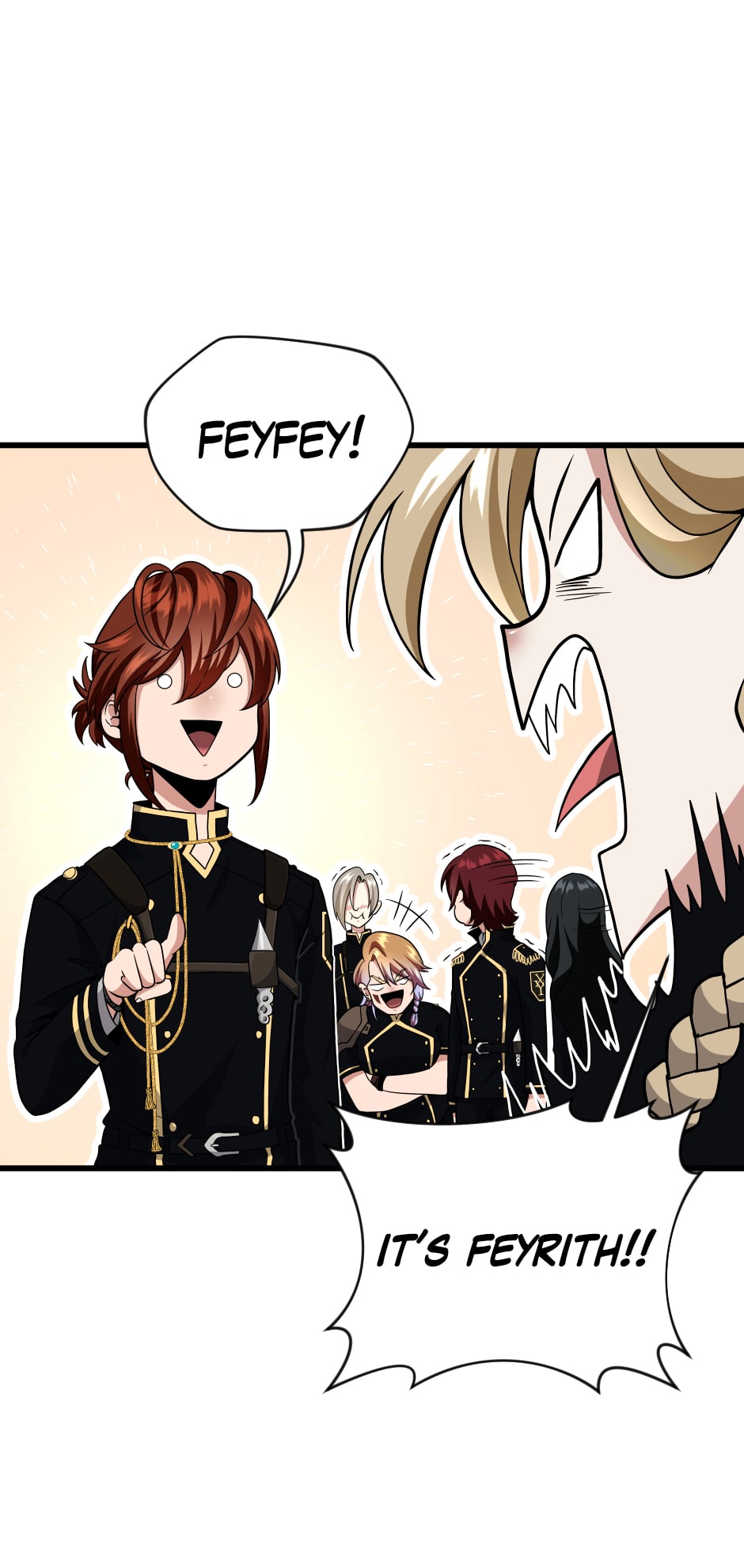 The Beginning After the End Manhwa - Chapter 91 Page 44