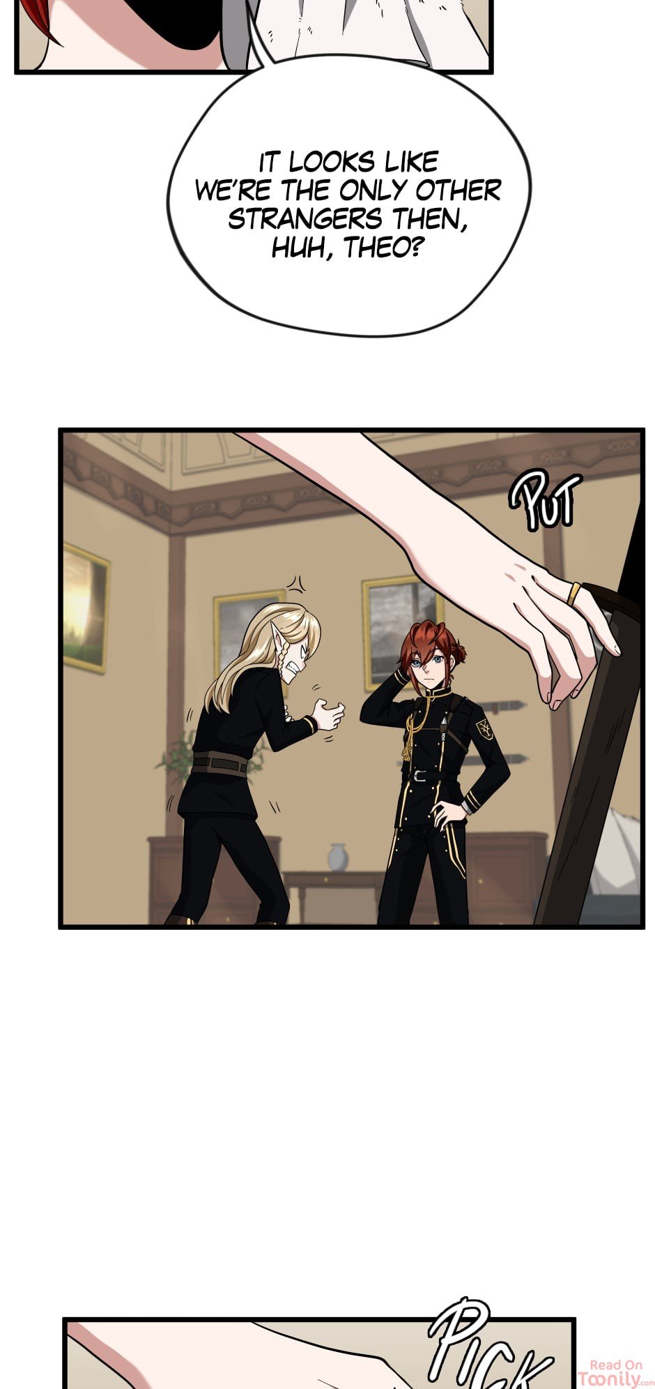 The Beginning After the End Manhwa - Chapter 91 Page 47