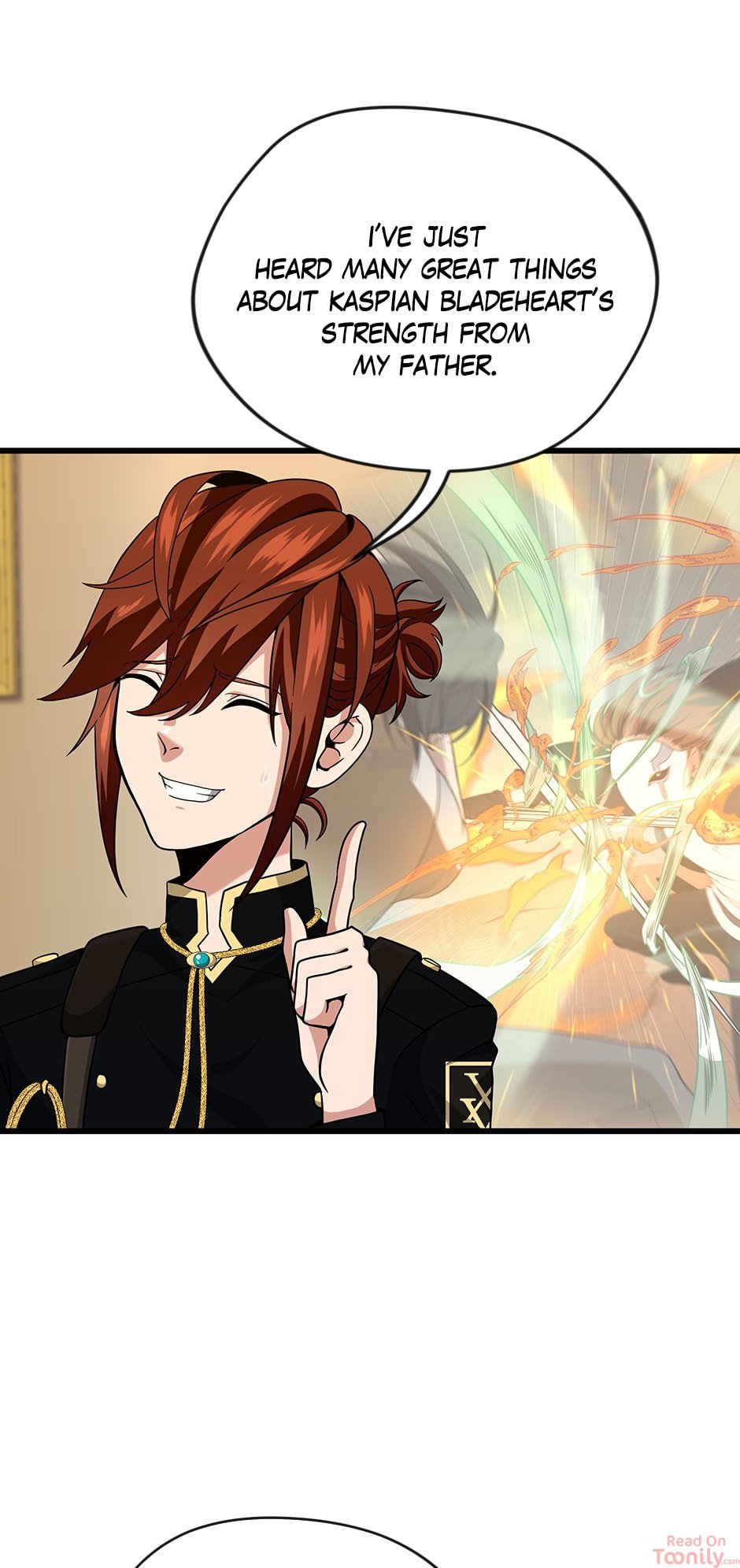 The Beginning After the End Manhwa - Chapter 91 Page 51