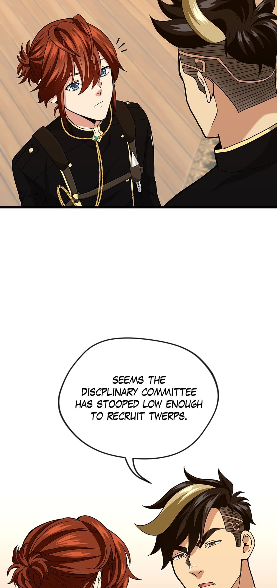 The Beginning After the End Manhwa - Chapter 91 Page 53