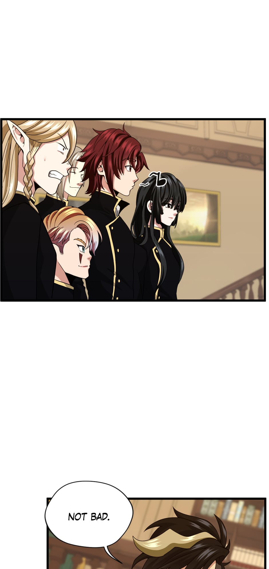 The Beginning After the End Manhwa - Chapter 91 Page 62