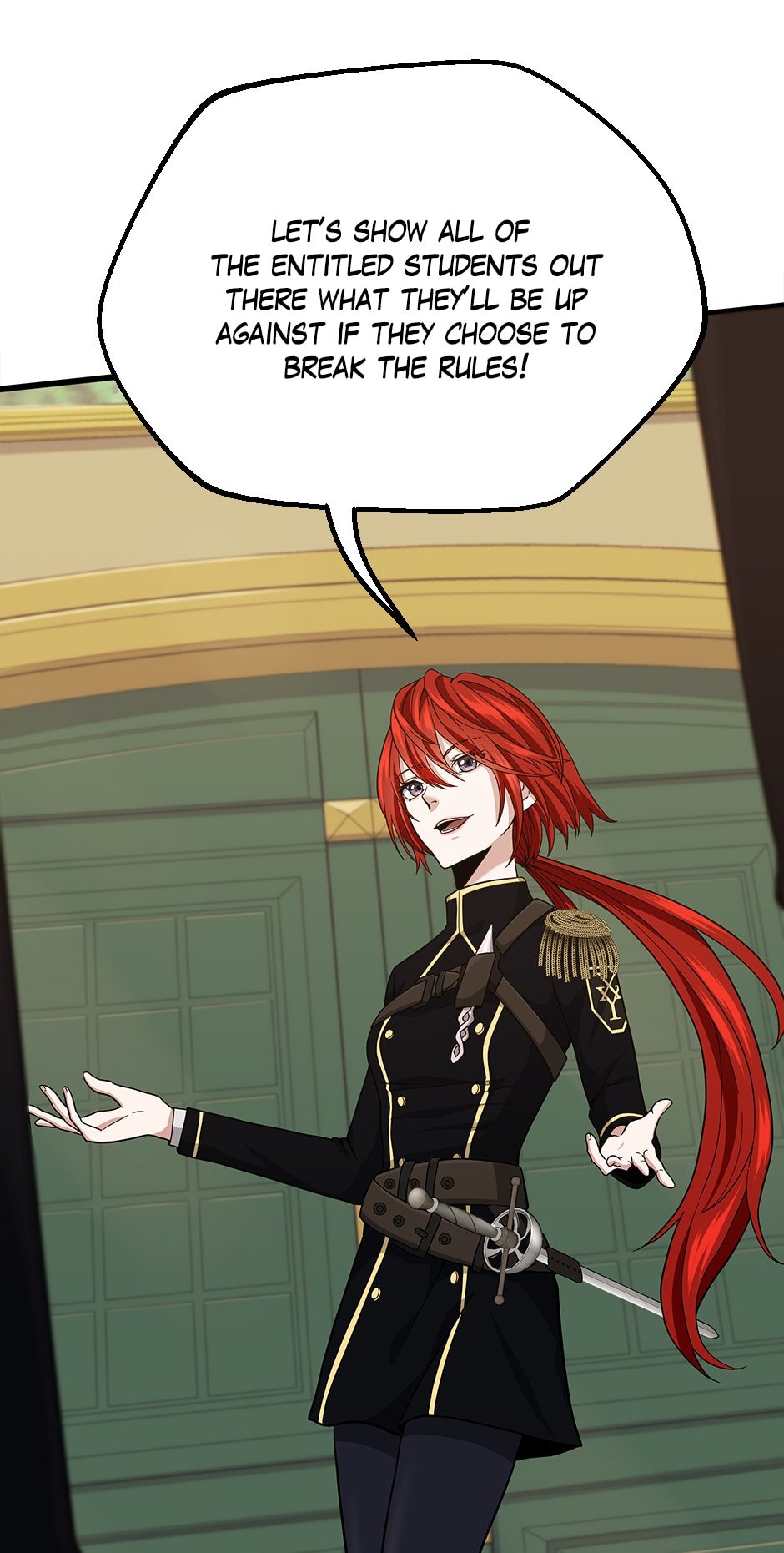 The Beginning After the End Manhwa - Chapter 91 Page 71