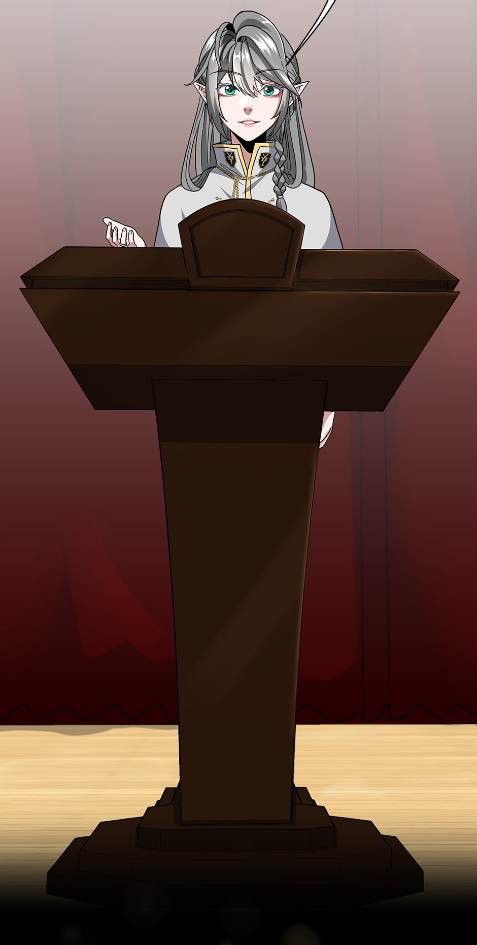 The Beginning After the End Manhwa - Chapter 91 Page 75