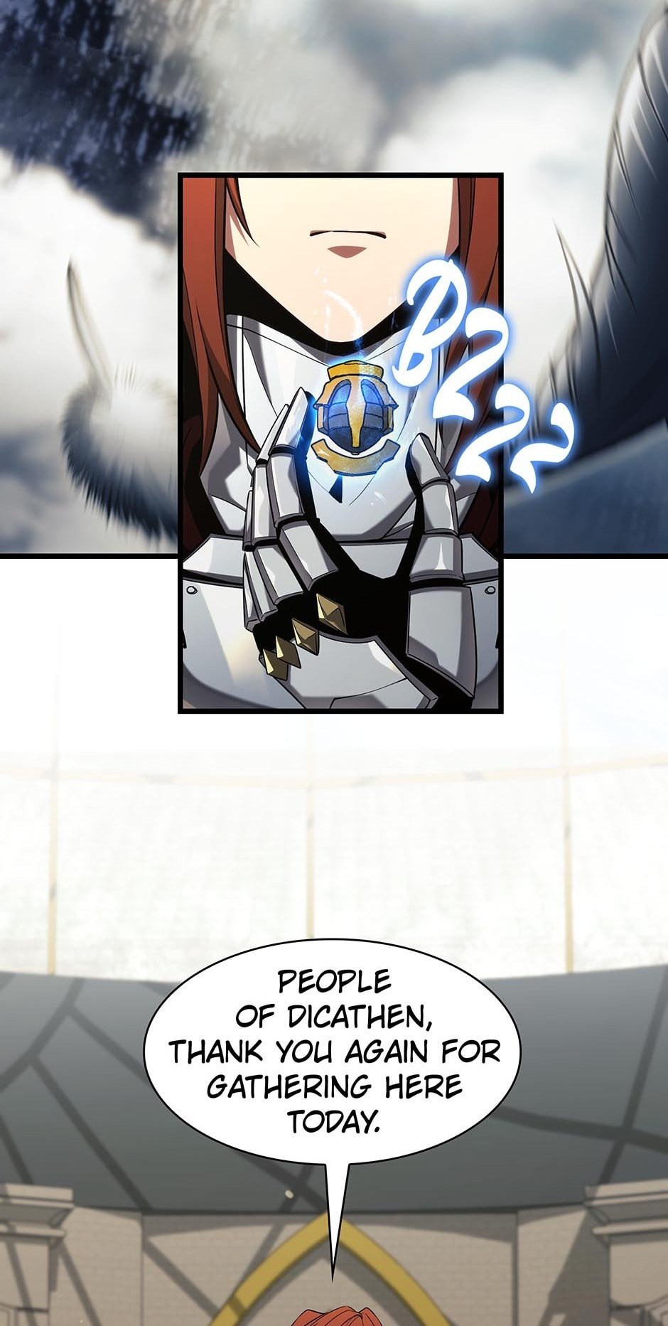 The Beginning After the End Manhwa - Chapter 184 Page 2