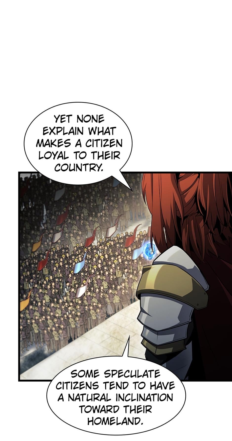 The Beginning After the End Manhwa - Chapter 184 Page 4