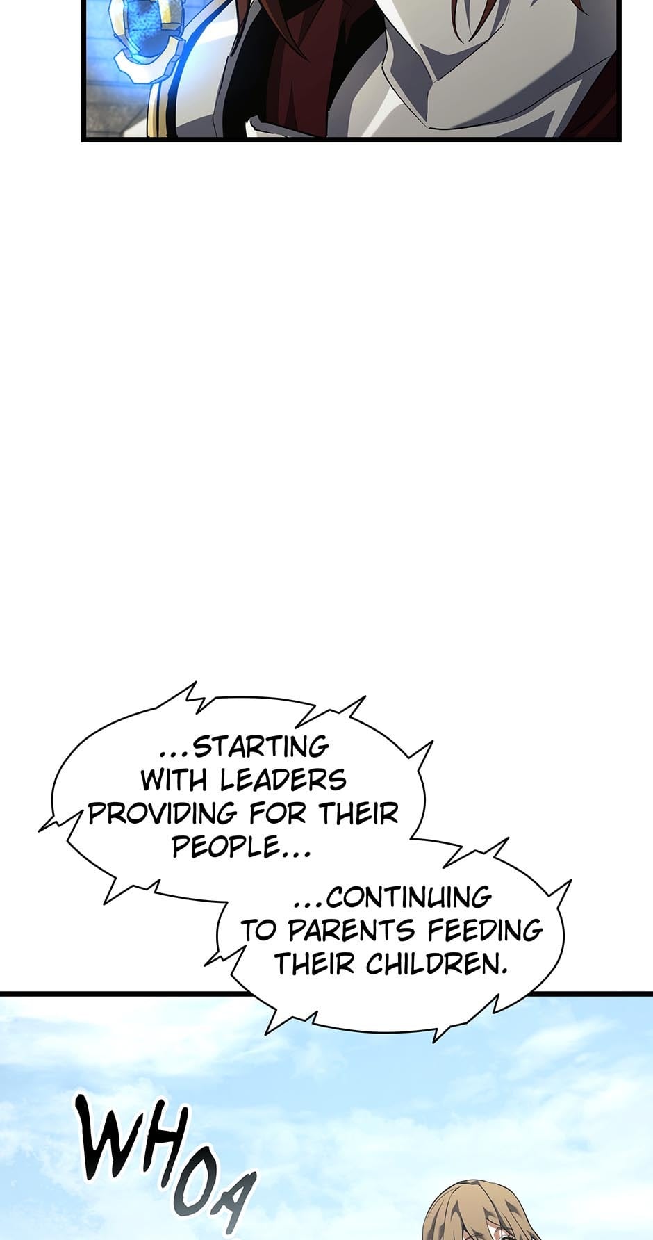 The Beginning After the End Manhwa - Chapter 184 Page 6