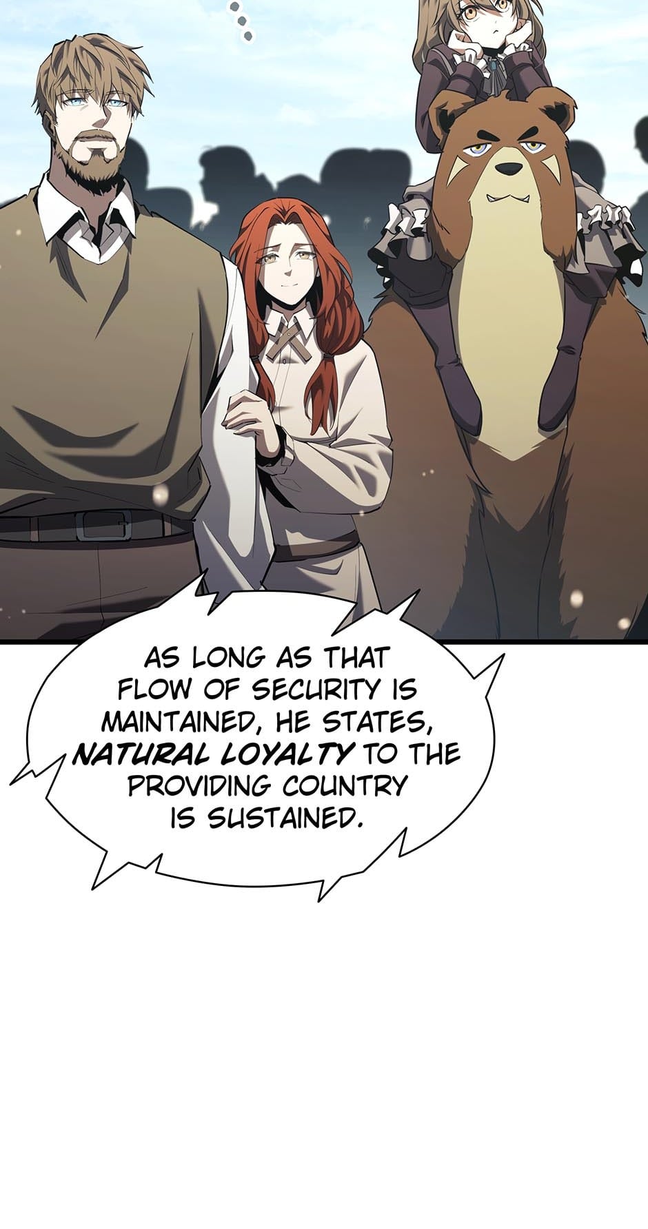 The Beginning After the End Manhwa - Chapter 184 Page 7