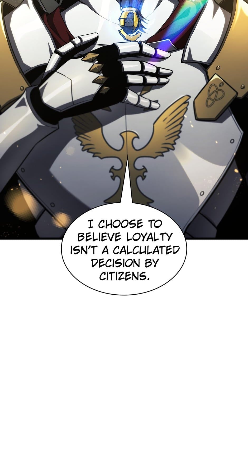 The Beginning After the End Manhwa - Chapter 184 Page 9