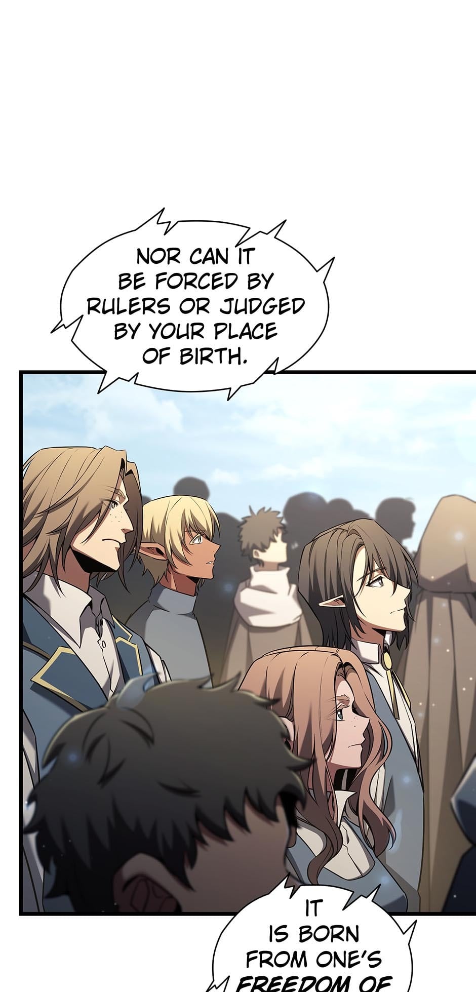 The Beginning After the End Manhwa - Chapter 184 Page 10