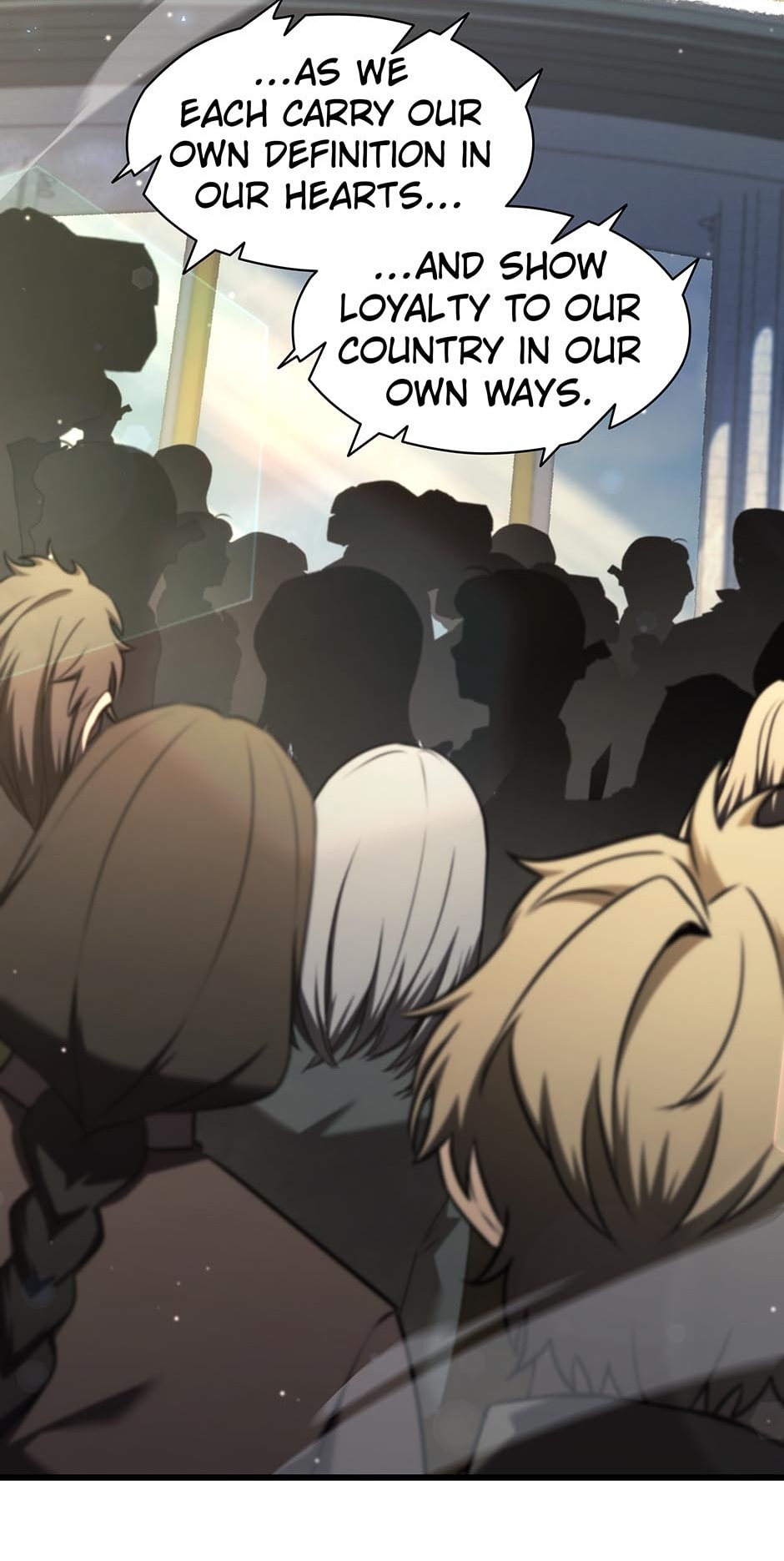 The Beginning After the End Manhwa - Chapter 184 Page 15