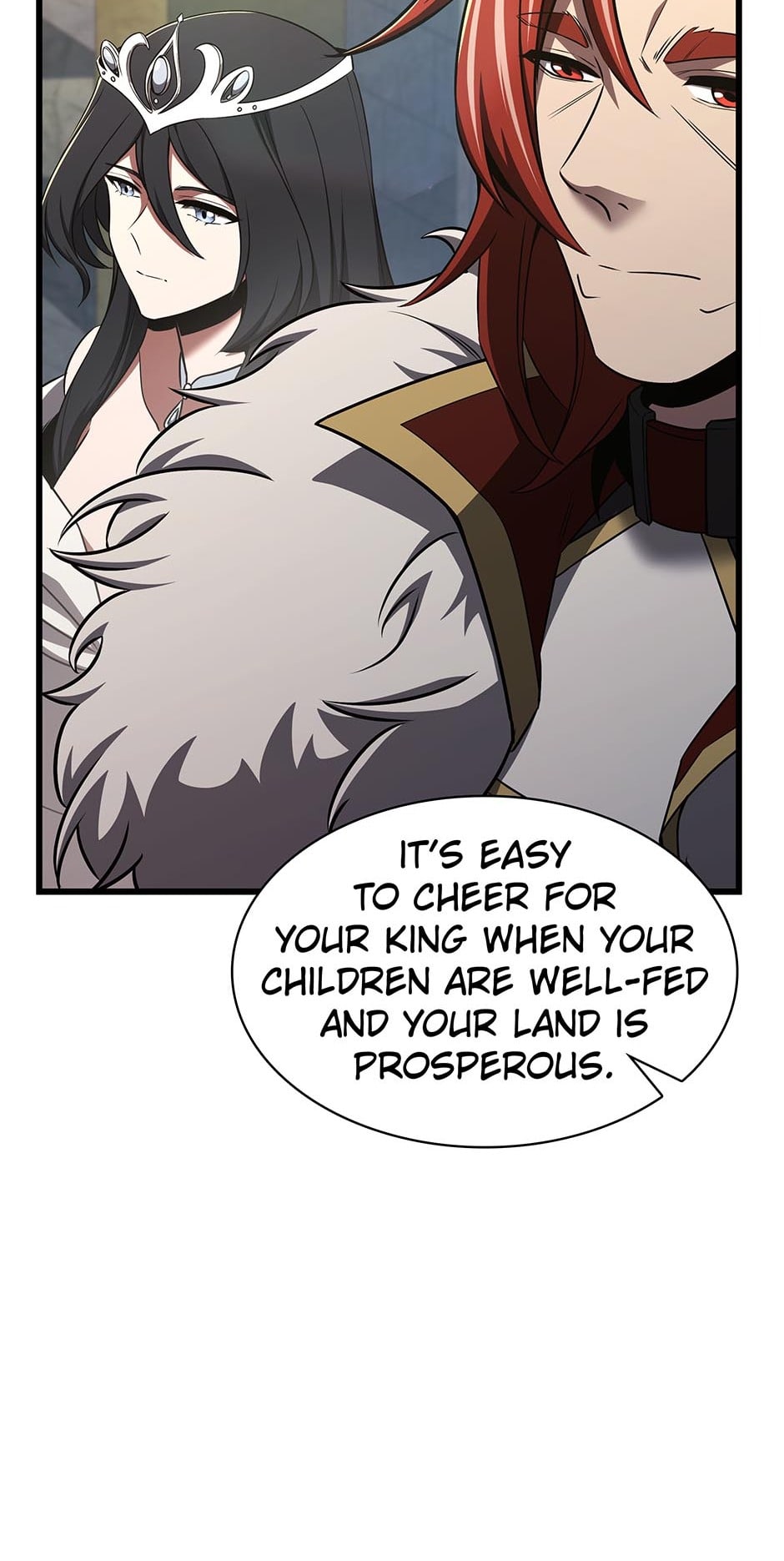 The Beginning After the End Manhwa - Chapter 184 Page 17