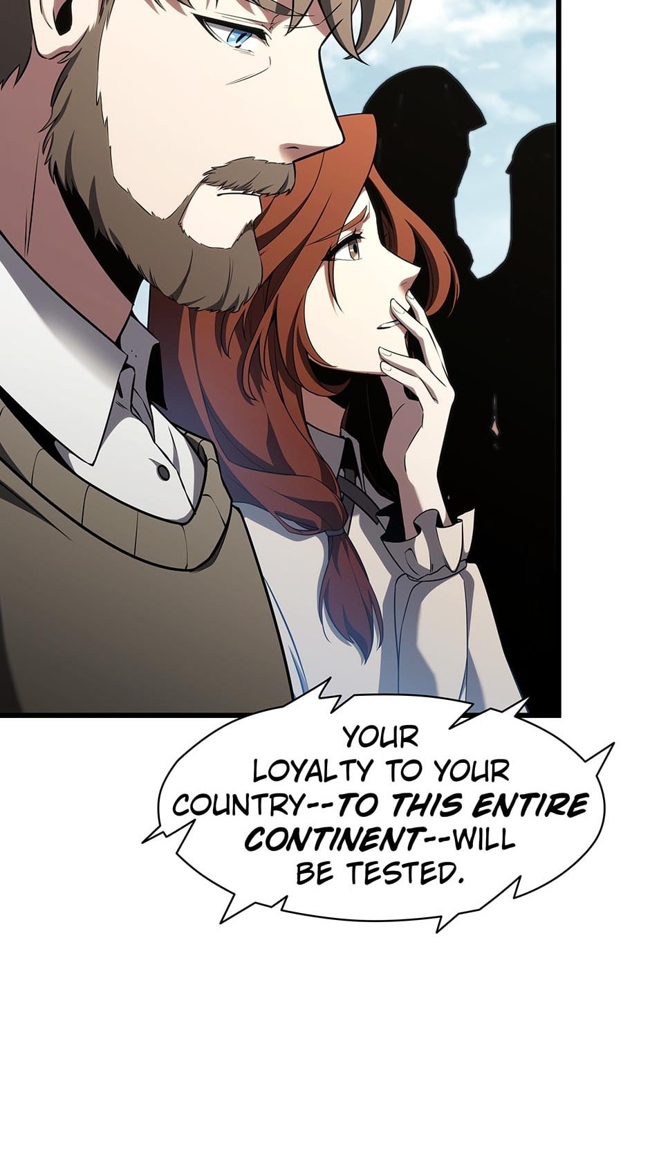 The Beginning After the End Manhwa - Chapter 184 Page 20