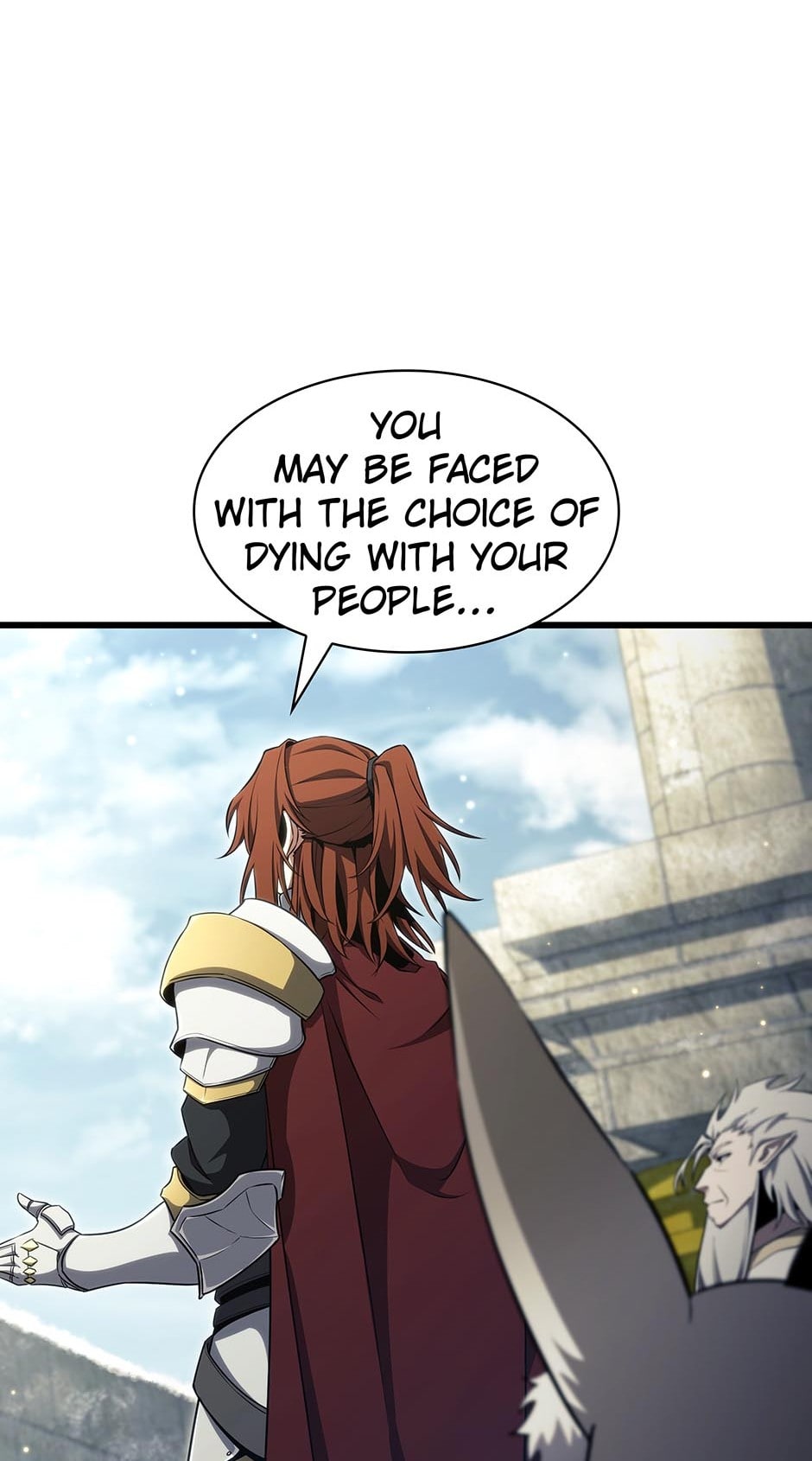 The Beginning After the End Manhwa - Chapter 184 Page 21