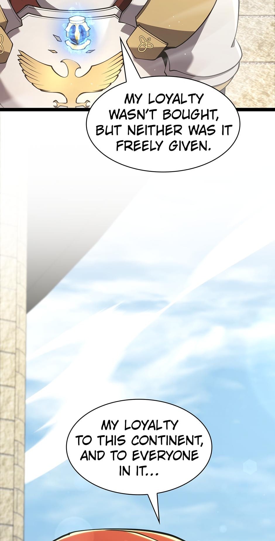 The Beginning After the End Manhwa - Chapter 184 Page 24