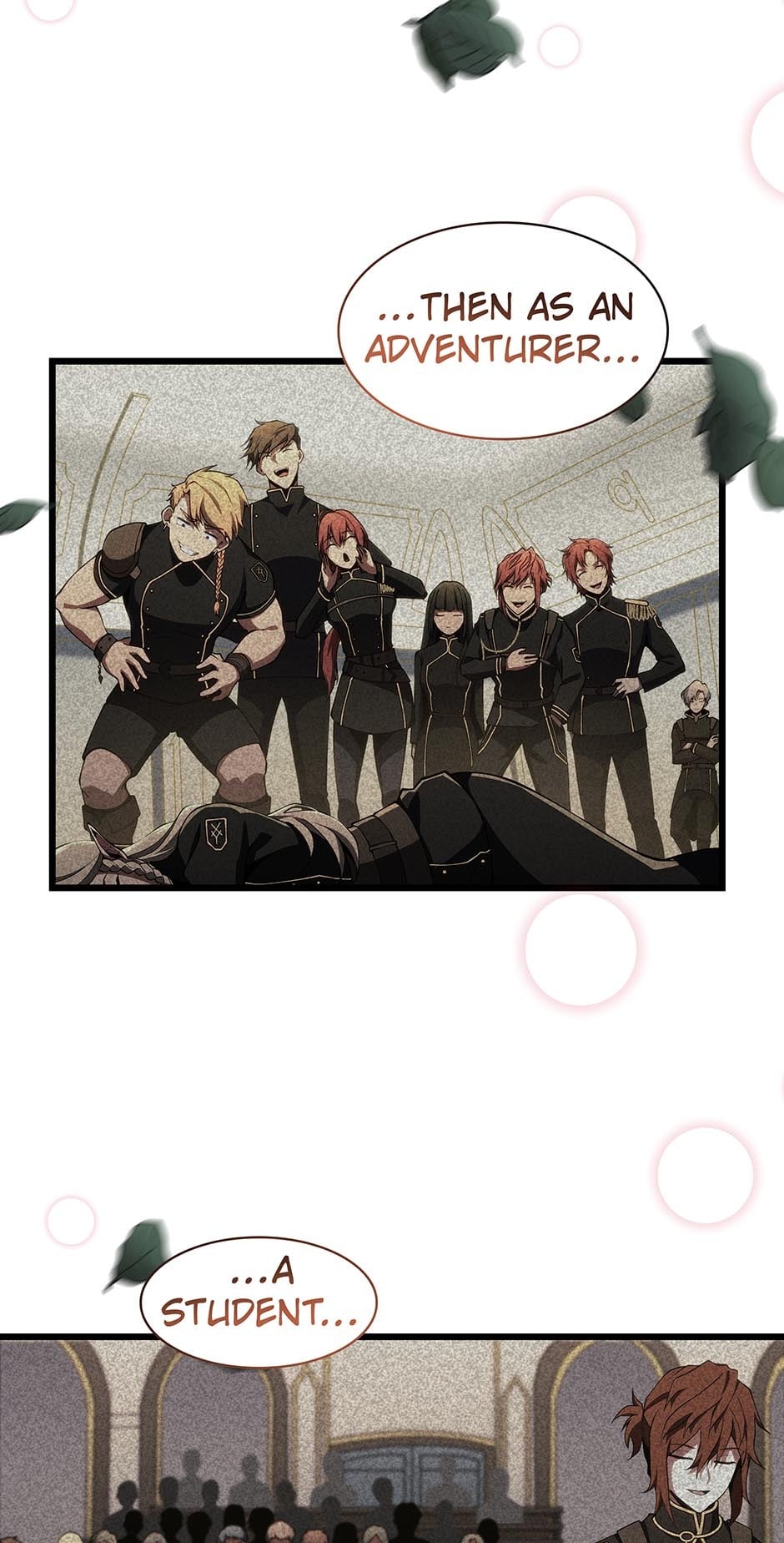 The Beginning After the End Manhwa - Chapter 184 Page 27