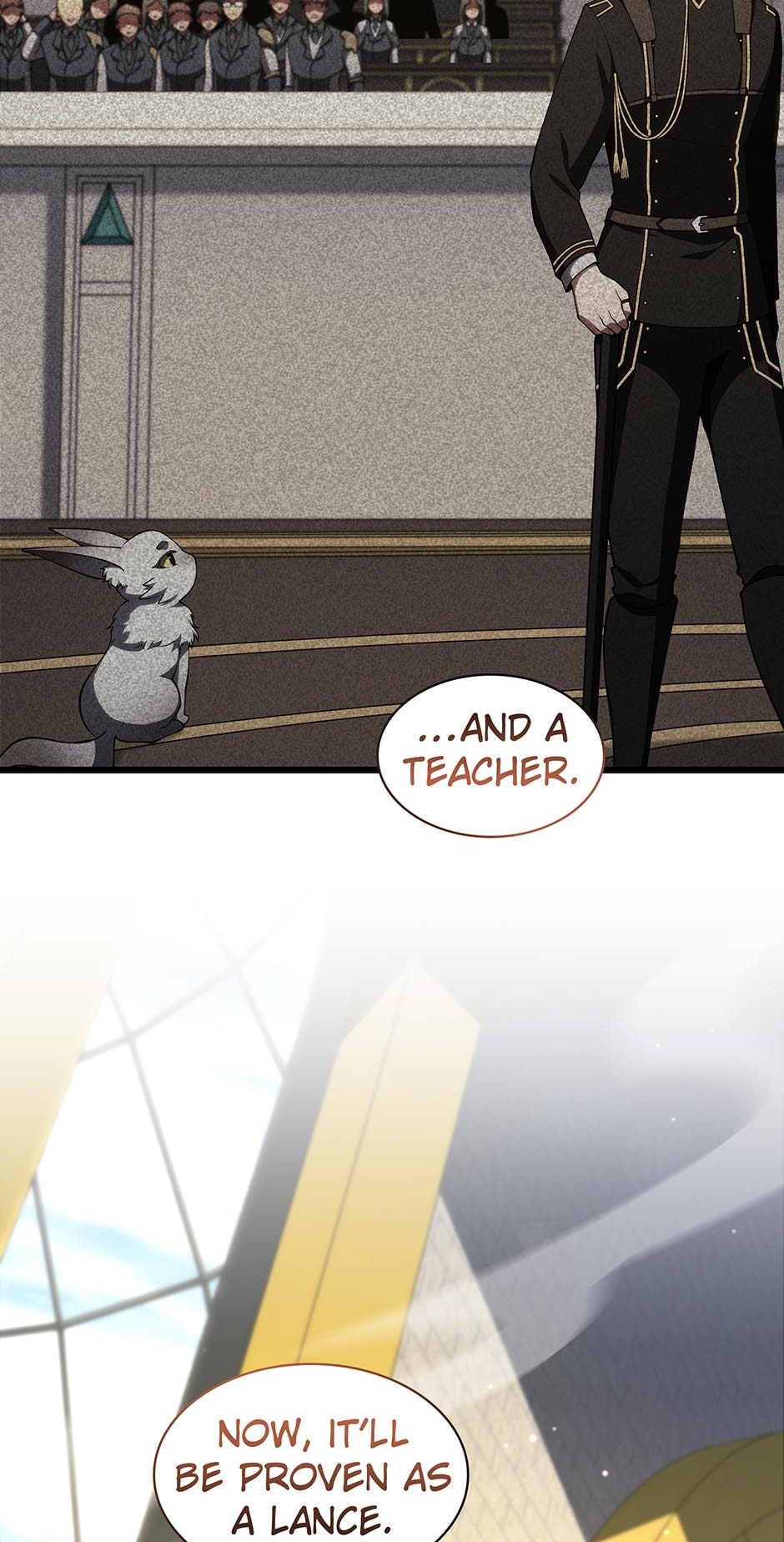 The Beginning After the End Manhwa - Chapter 184 Page 28