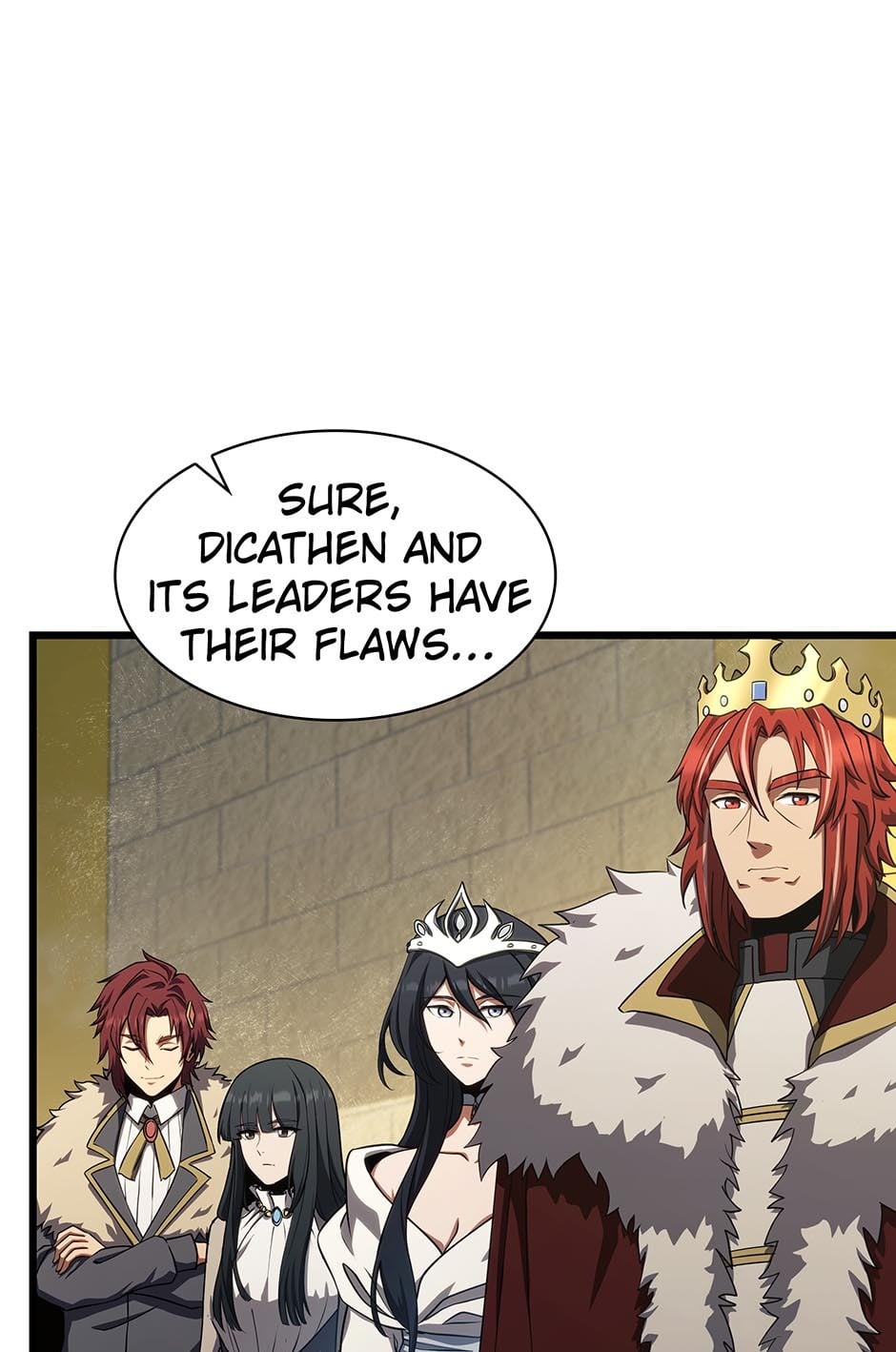 The Beginning After the End Manhwa - Chapter 184 Page 30