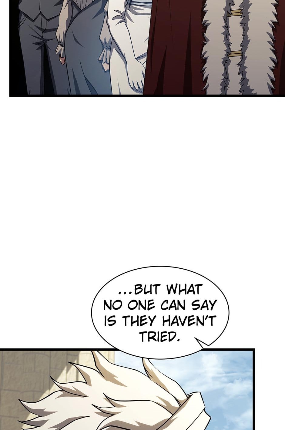 The Beginning After the End Manhwa - Chapter 184 Page 31