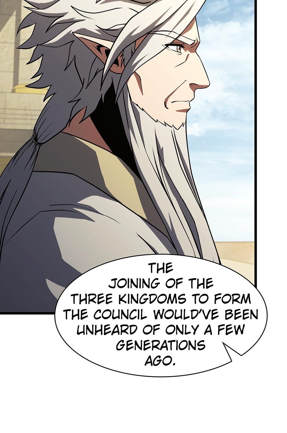 The Beginning After the End Manhwa - Chapter 184 Page 32