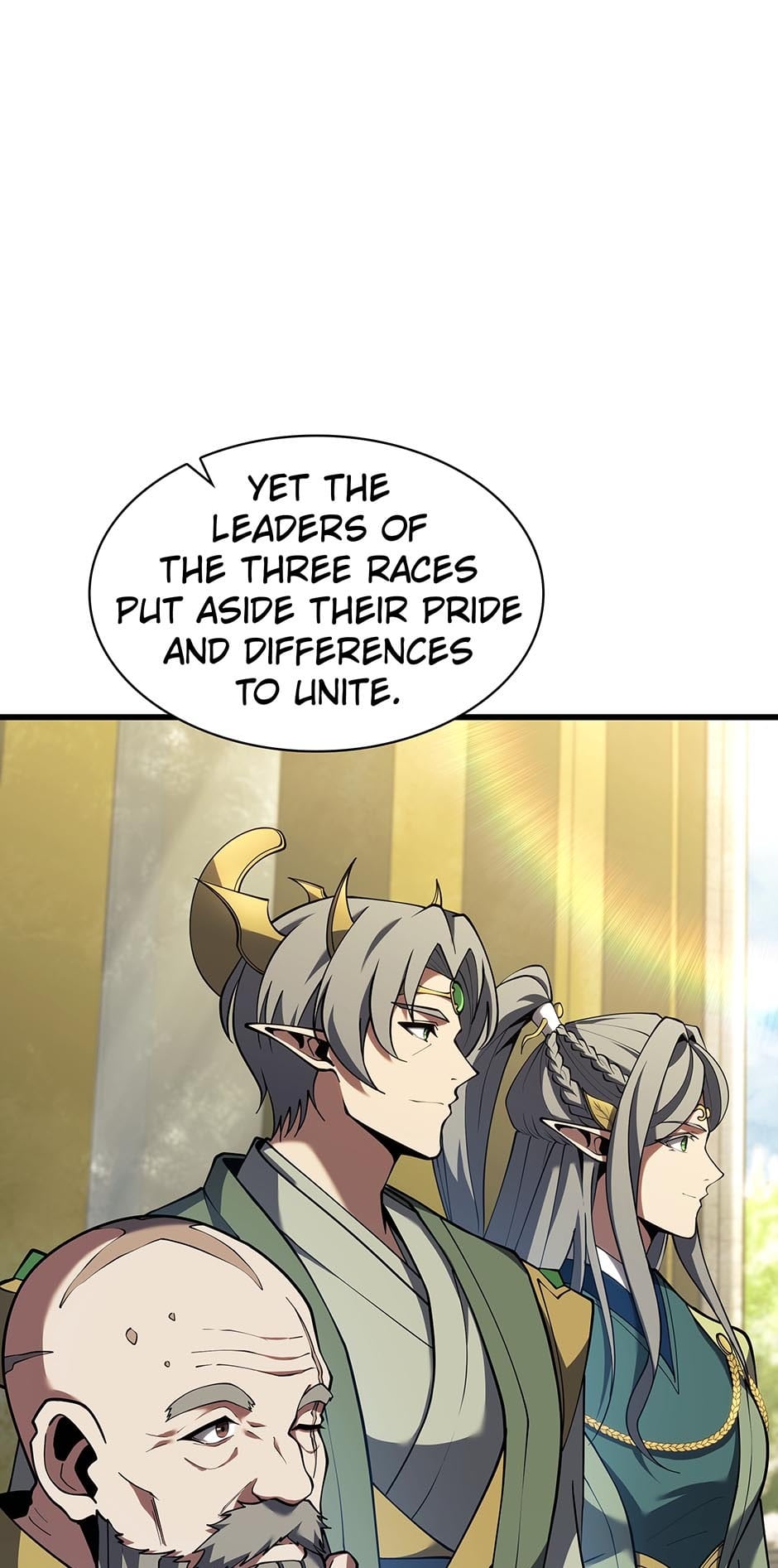 The Beginning After the End Manhwa - Chapter 184 Page 33