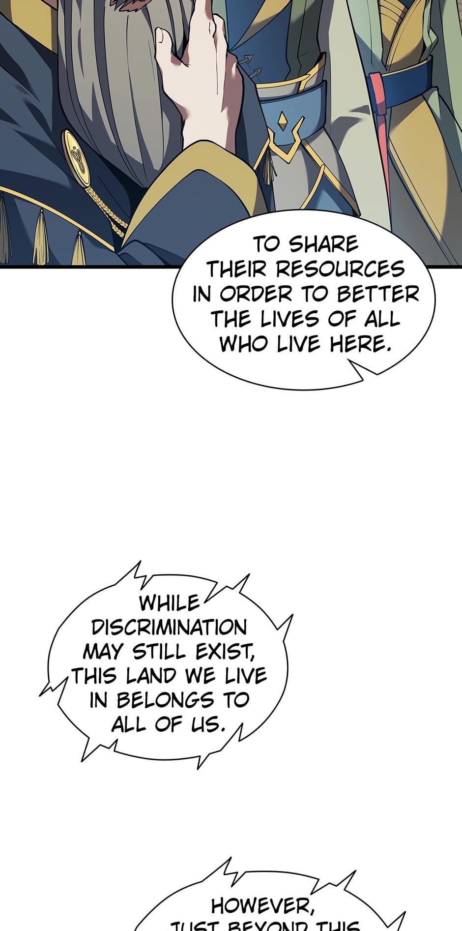 The Beginning After the End Manhwa - Chapter 184 Page 34