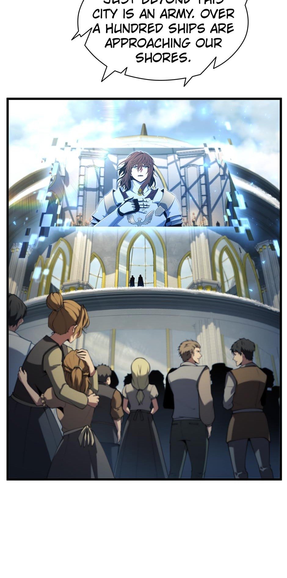 The Beginning After the End Manhwa - Chapter 184 Page 35