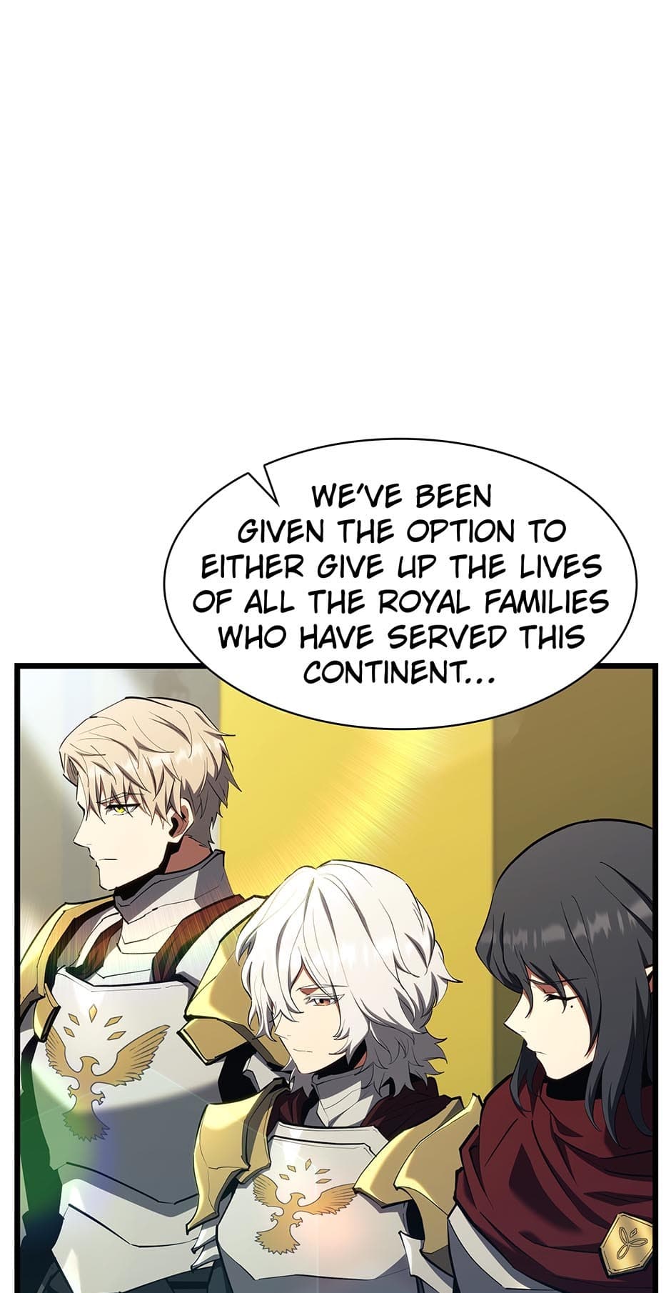 The Beginning After the End Manhwa - Chapter 184 Page 36