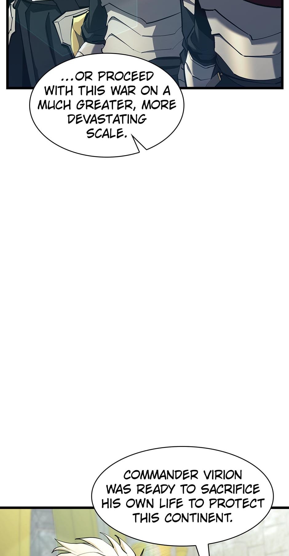 The Beginning After the End Manhwa - Chapter 184 Page 37