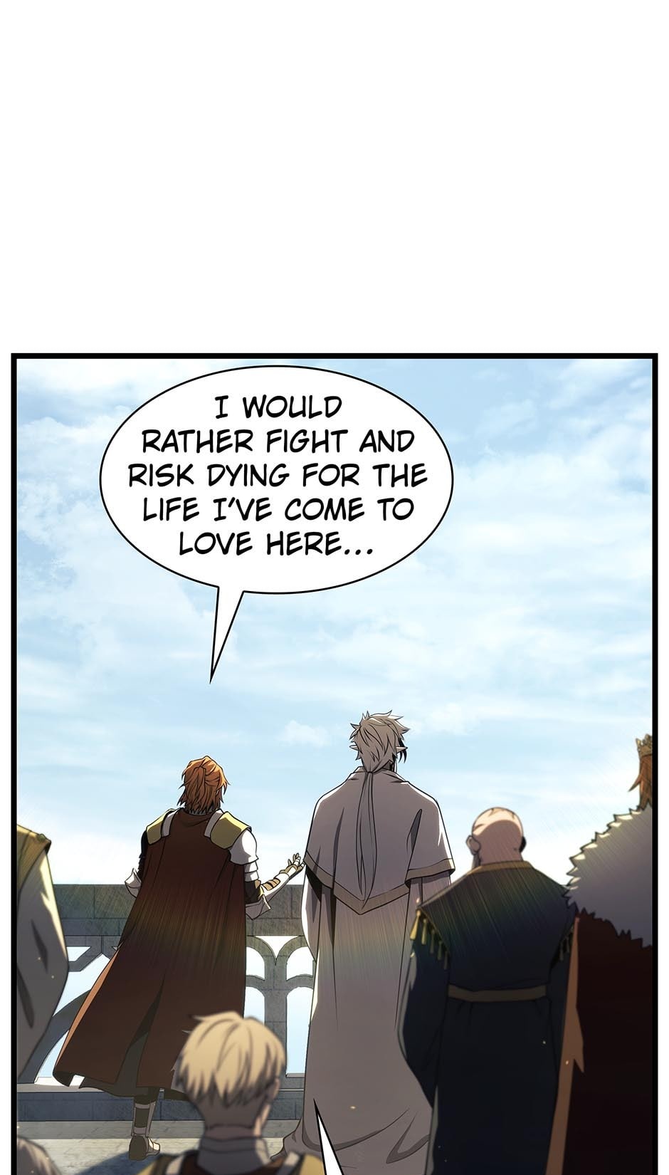 The Beginning After the End Manhwa - Chapter 184 Page 39