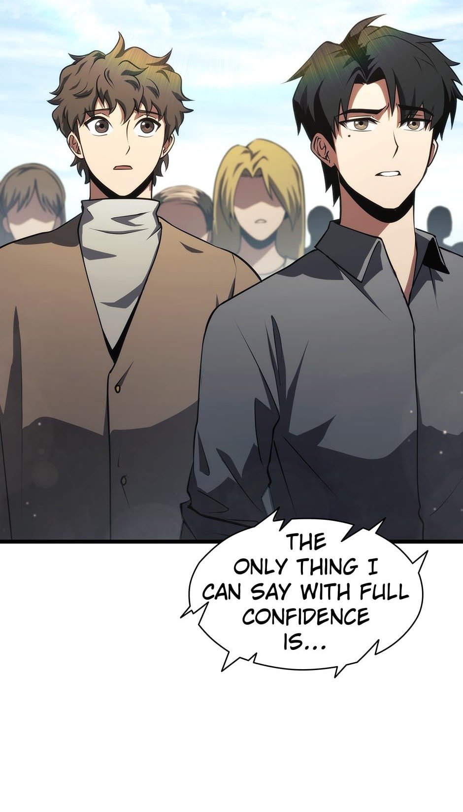 The Beginning After the End Manhwa - Chapter 184 Page 41