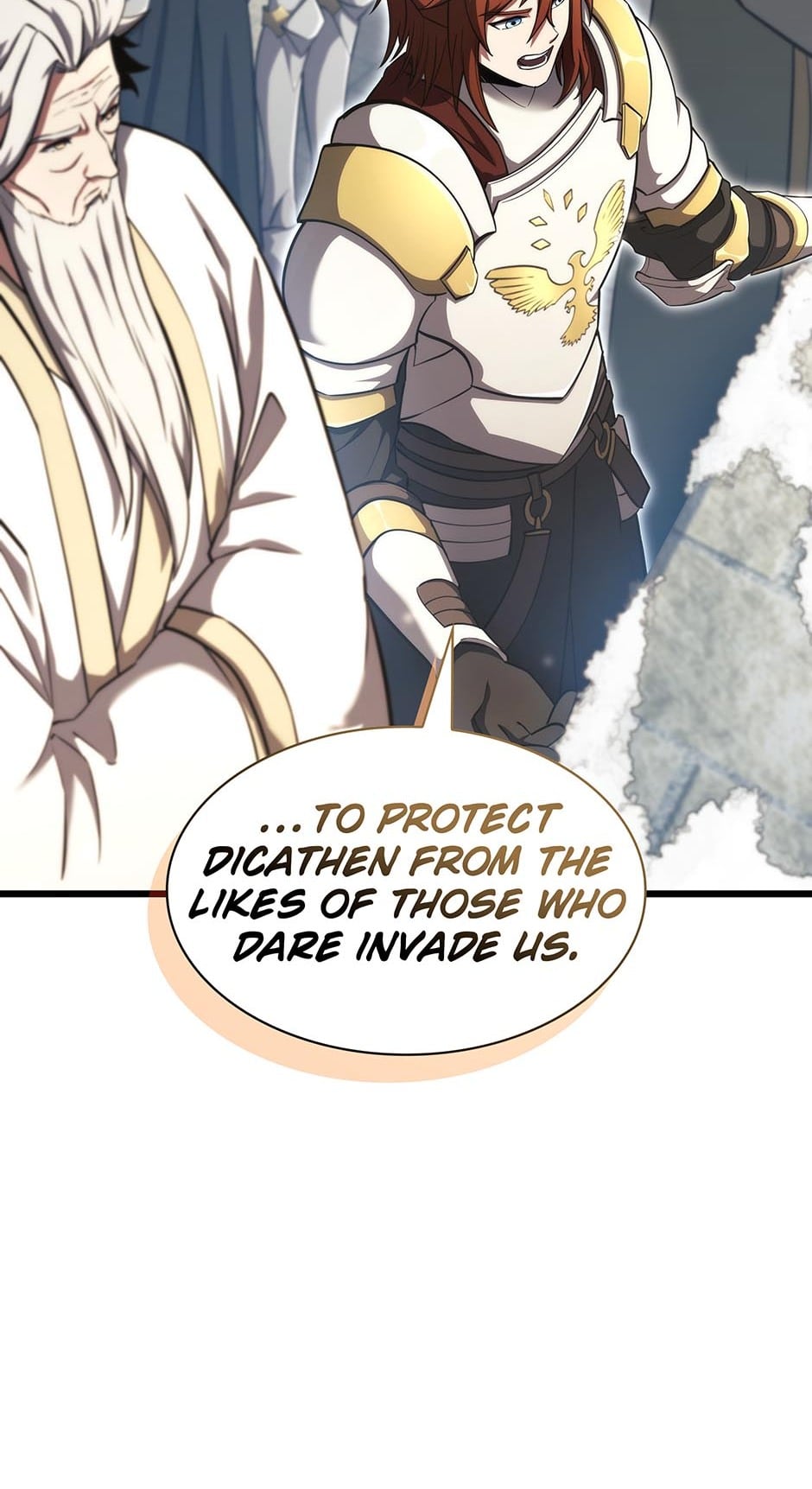 The Beginning After the End Manhwa - Chapter 184 Page 43