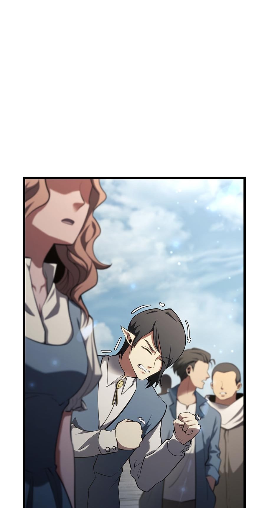 The Beginning After the End Manhwa - Chapter 184 Page 45