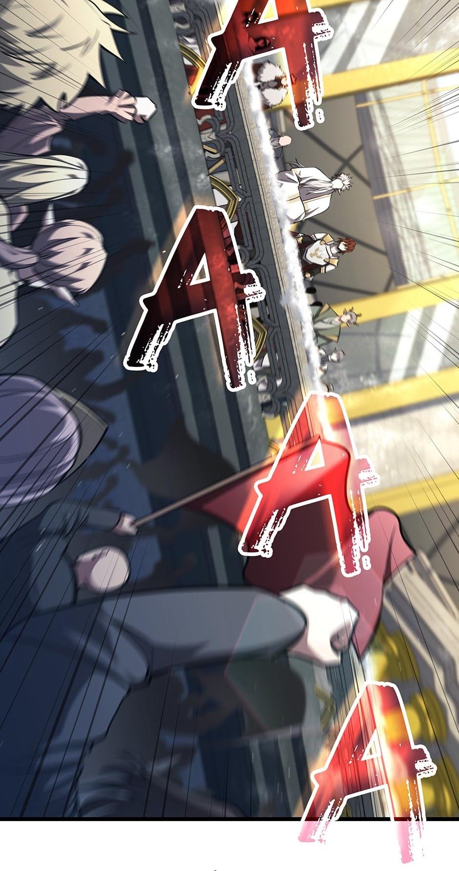 The Beginning After the End Manhwa - Chapter 184 Page 48