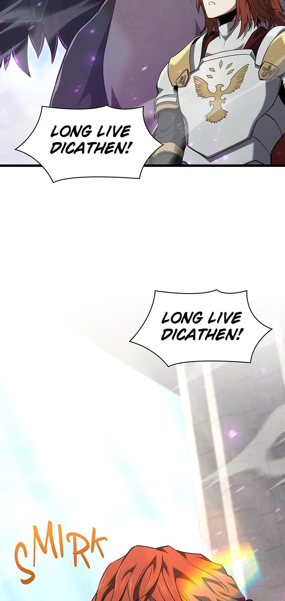 The Beginning After the End Manhwa - Chapter 184 Page 55