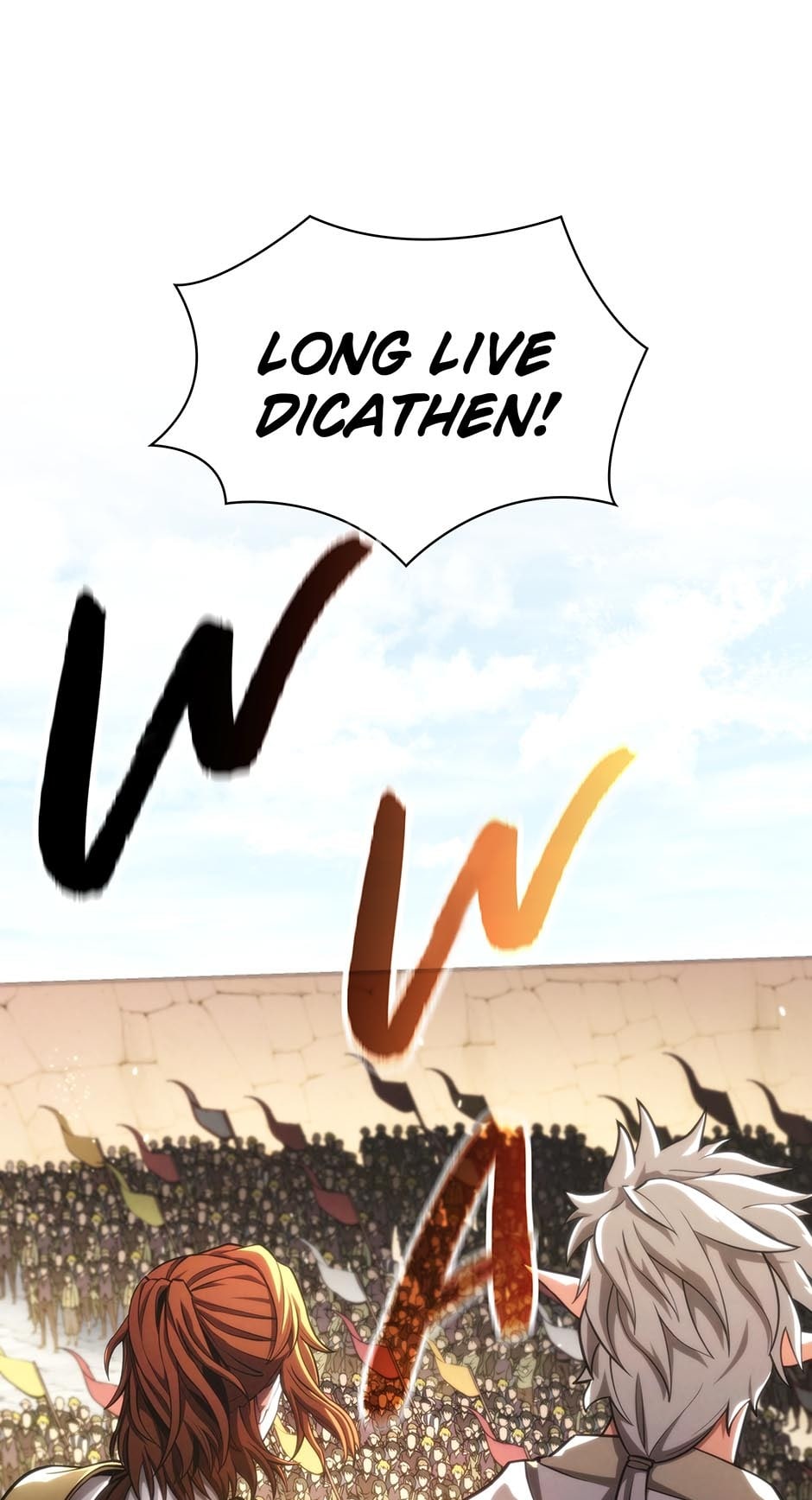 The Beginning After the End Manhwa - Chapter 184 Page 57