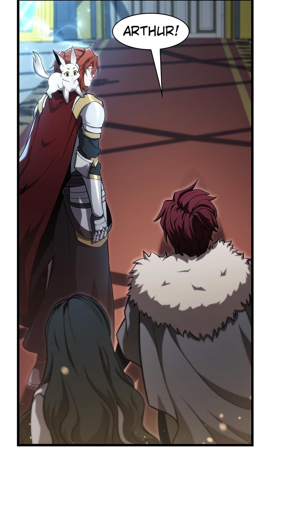 The Beginning After the End Manhwa - Chapter 184 Page 62