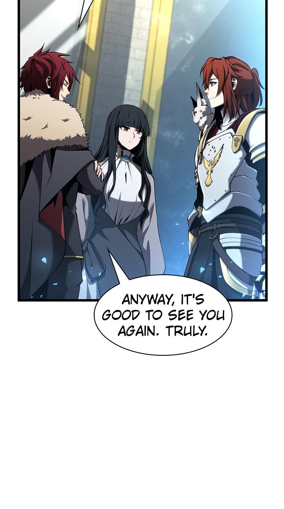 The Beginning After the End Manhwa - Chapter 184 Page 65