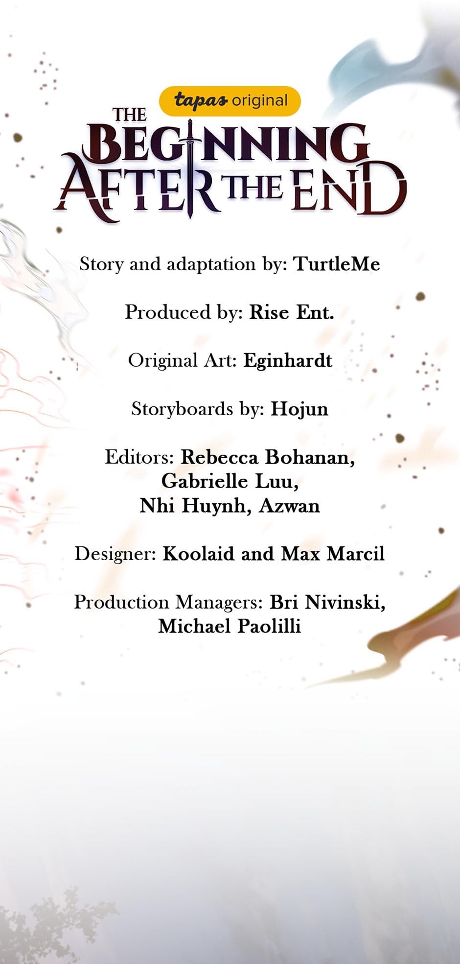 The Beginning After the End Manhwa - Chapter 184 Page 69