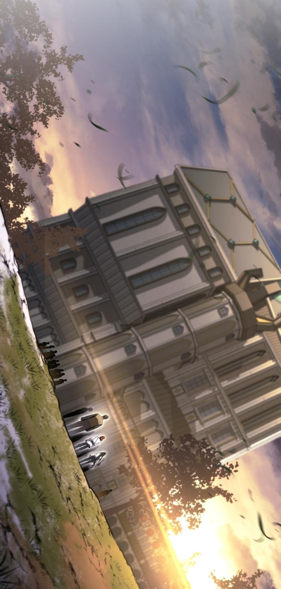 The Beginning After the End Manhwa - Chapter 184 Page 70