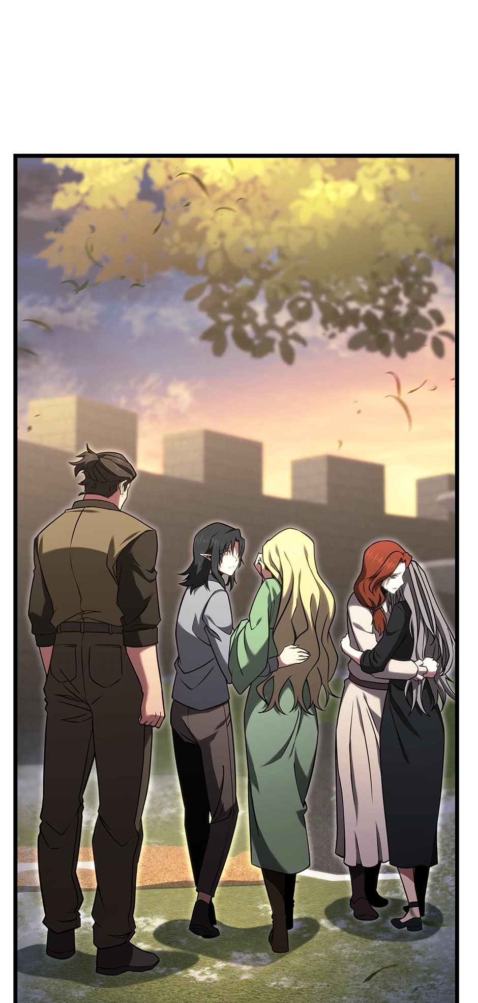 The Beginning After the End Manhwa - Chapter 184 Page 84
