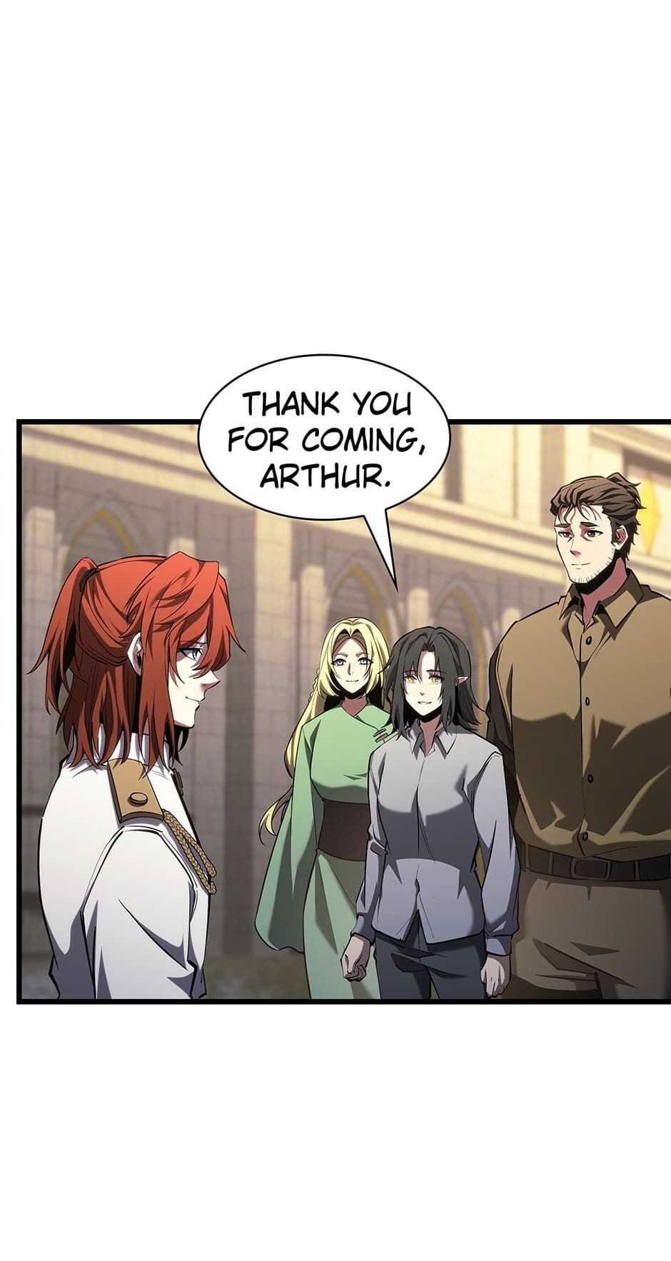 The Beginning After the End Manhwa - Chapter 184 Page 86