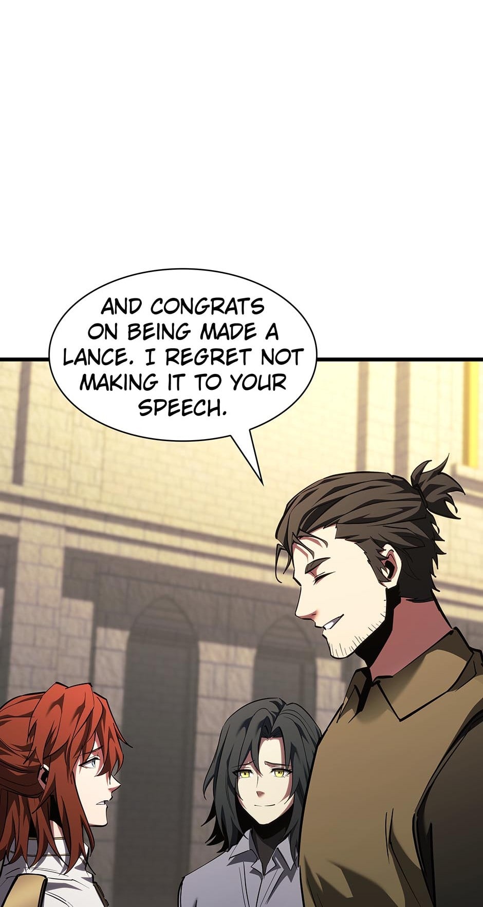 The Beginning After the End Manhwa - Chapter 184 Page 87