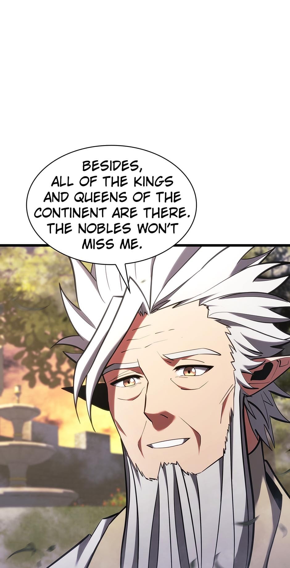 The Beginning After the End Manhwa - Chapter 184 Page 96